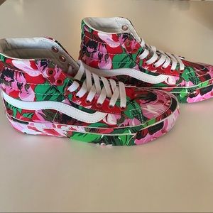 Kenzo Vans Sneaker NWT